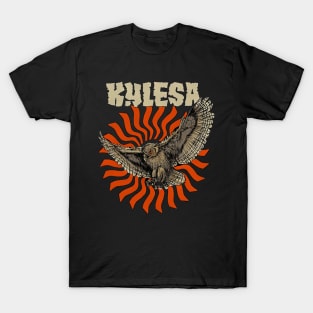 Kylesa Kylesa Static Tensions - Mccullough Ryan #3 T-Shirt